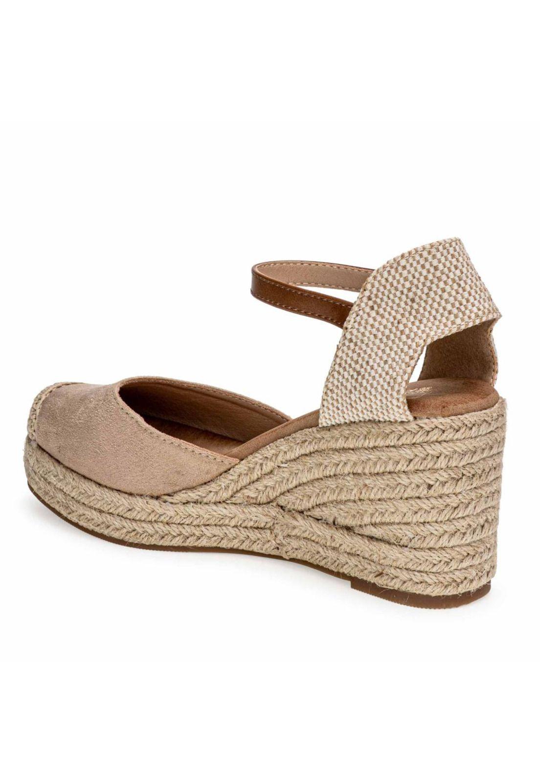 Platanitos Alpargata Dama A Natte-2