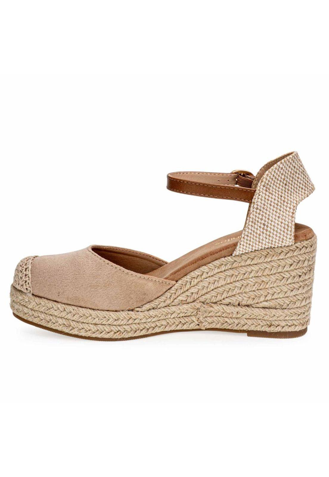 Platanitos Alpargata Dama A Natte-3