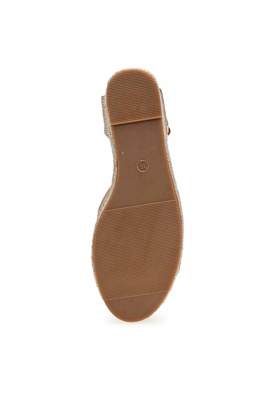 Platanitos Alpargata Dama A Natte-5