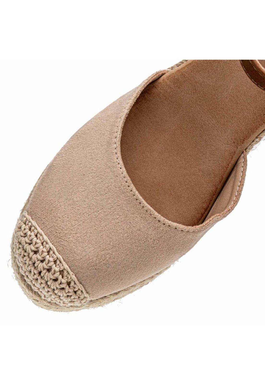 Platanitos Alpargata Dama A Natte-6