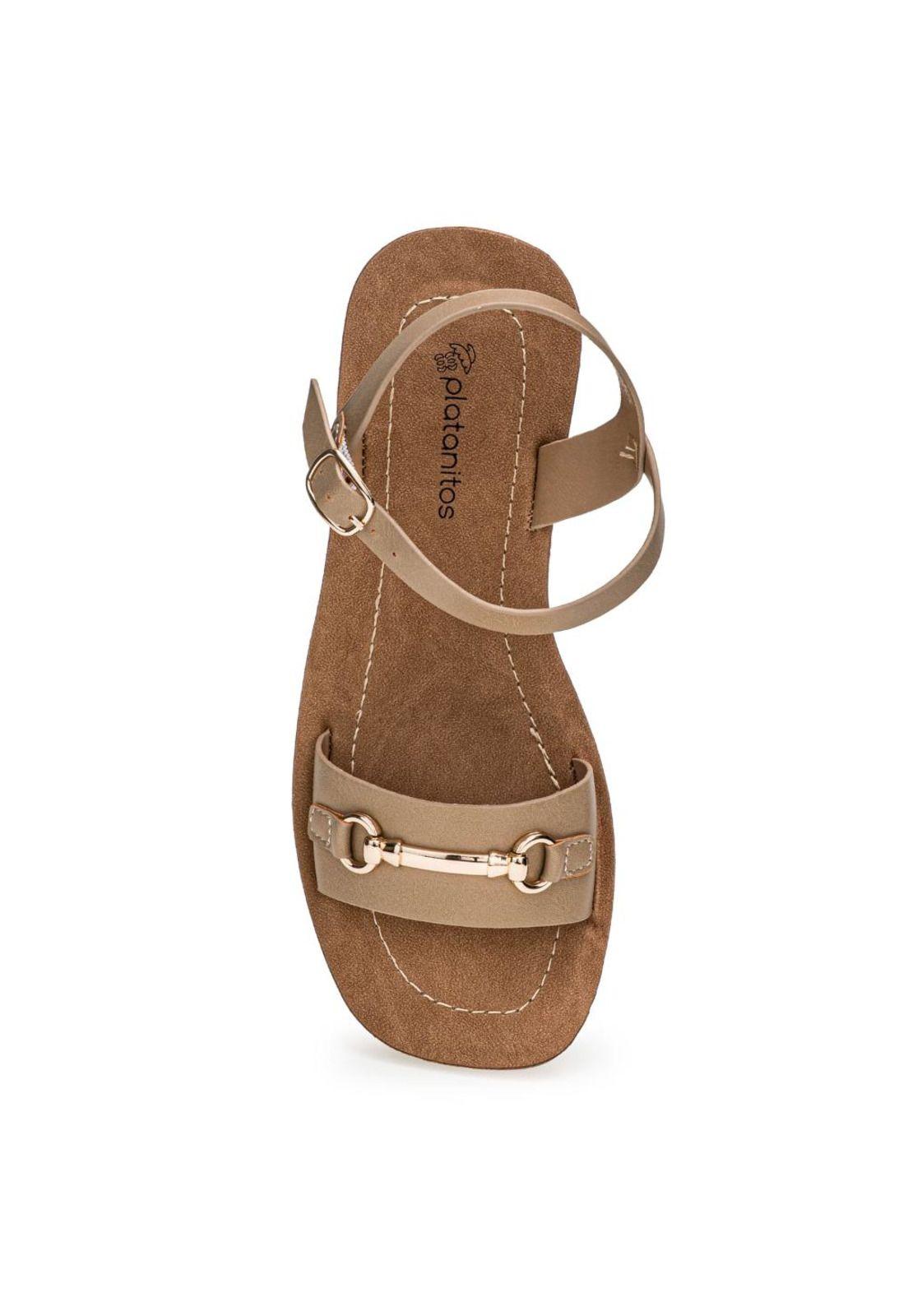 Platanitos Sandalia Dama Sw Hilda-4