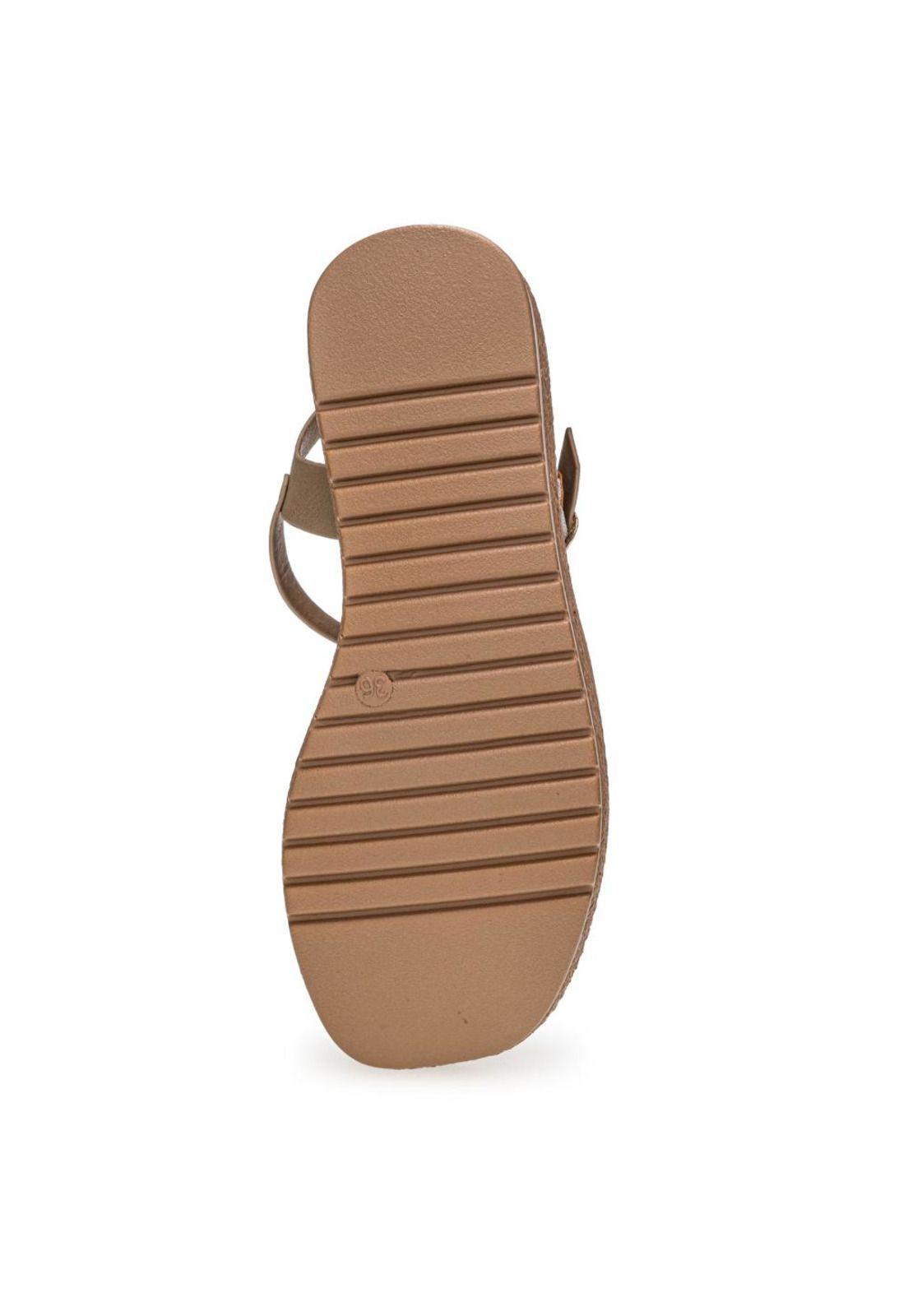 Platanitos Sandalia Dama Sw Hilda-5