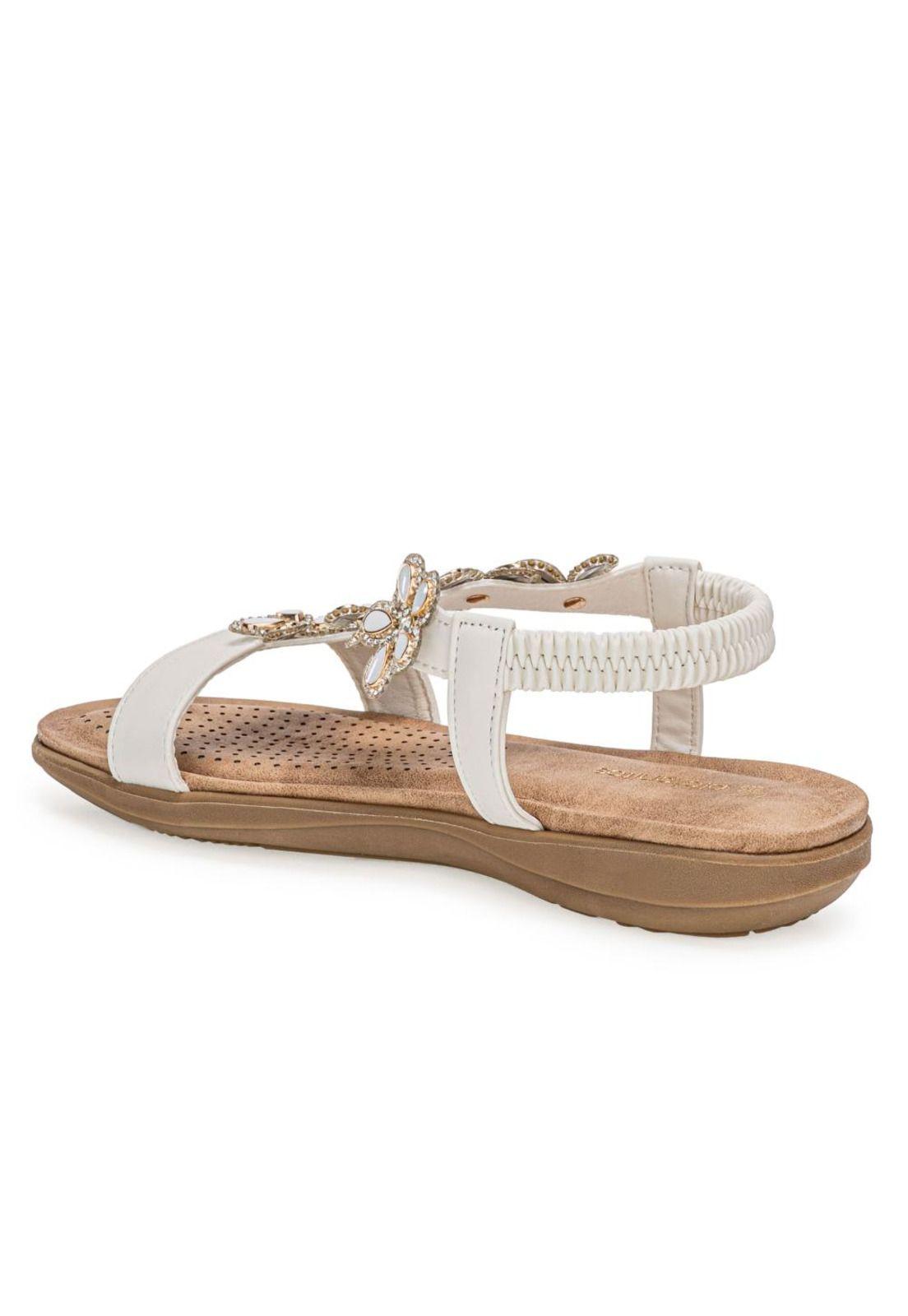 Platanitos Sandalia Dama Sf Kent-2