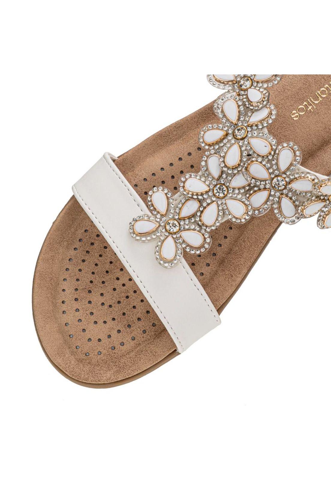 Platanitos Sandalia Dama Sf Kent-6