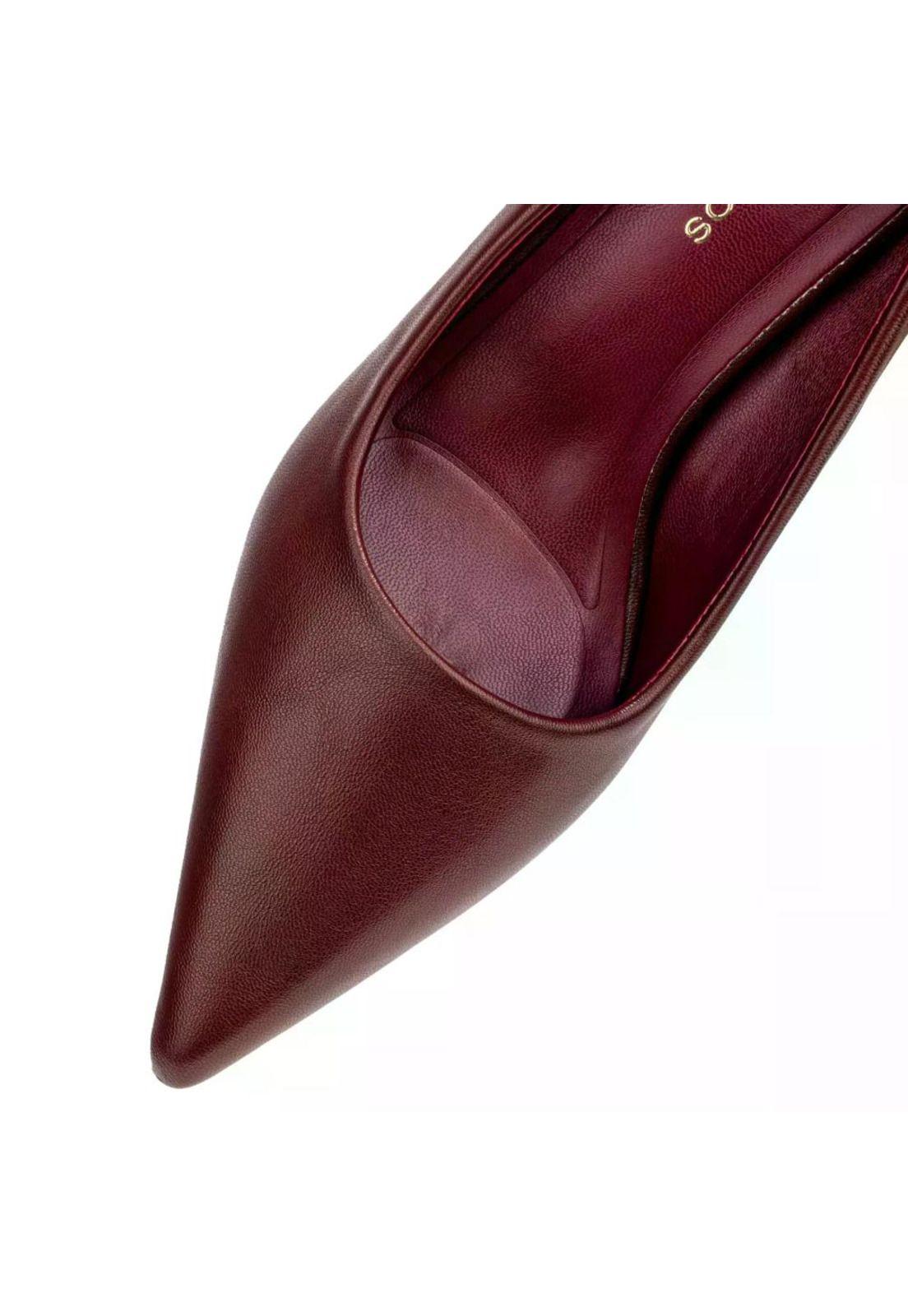 Platanitos Calzado Vestir Dama Cv Diana-3