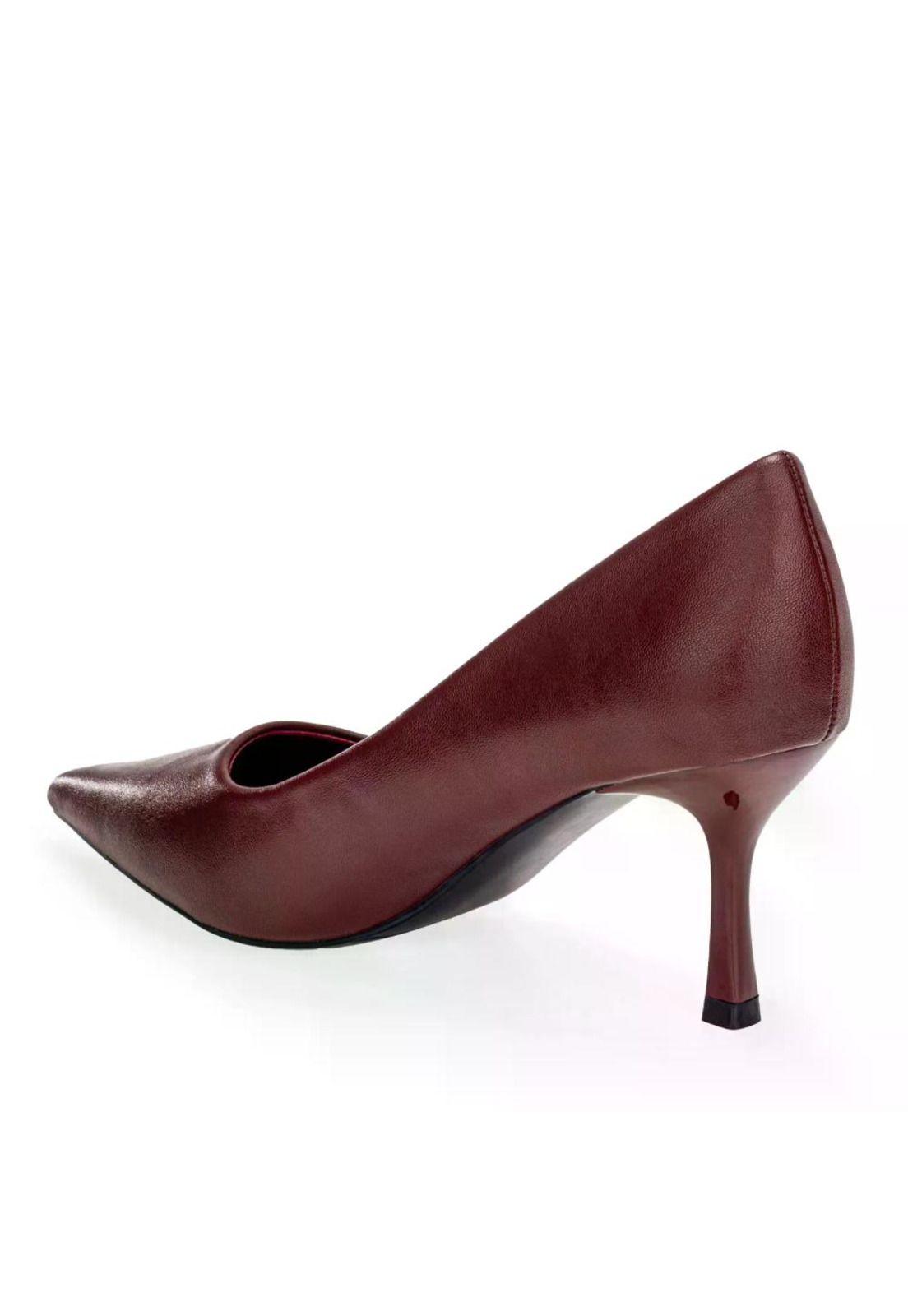 Platanitos Calzado Vestir Dama Cv Diana-6