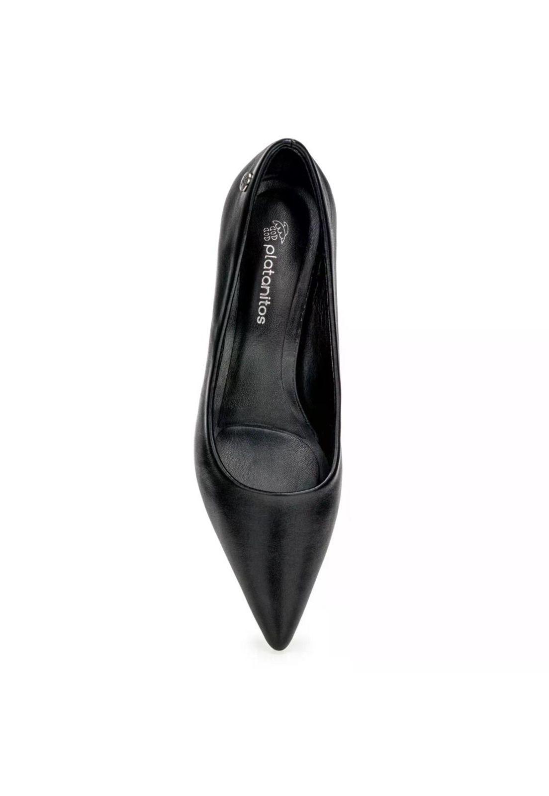 Platanitos Calzado Vestir Dama Cv Diana-4