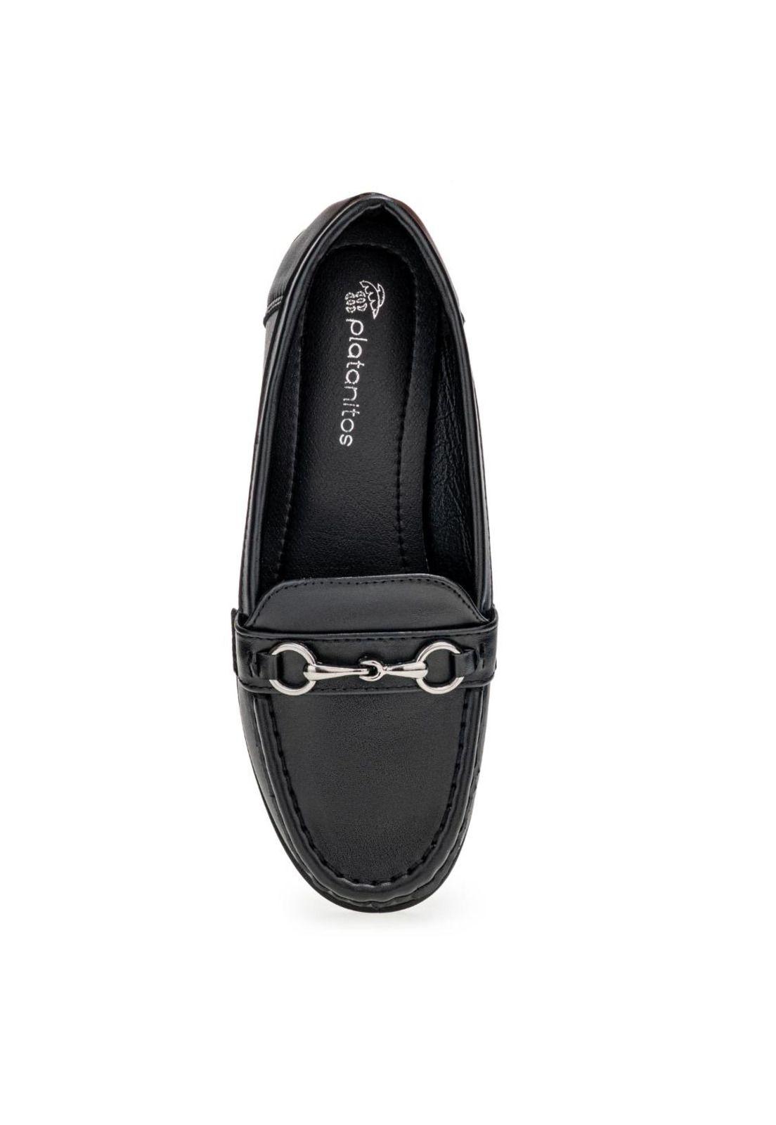 Platanitos Mocasín Dama Mw Liza-4