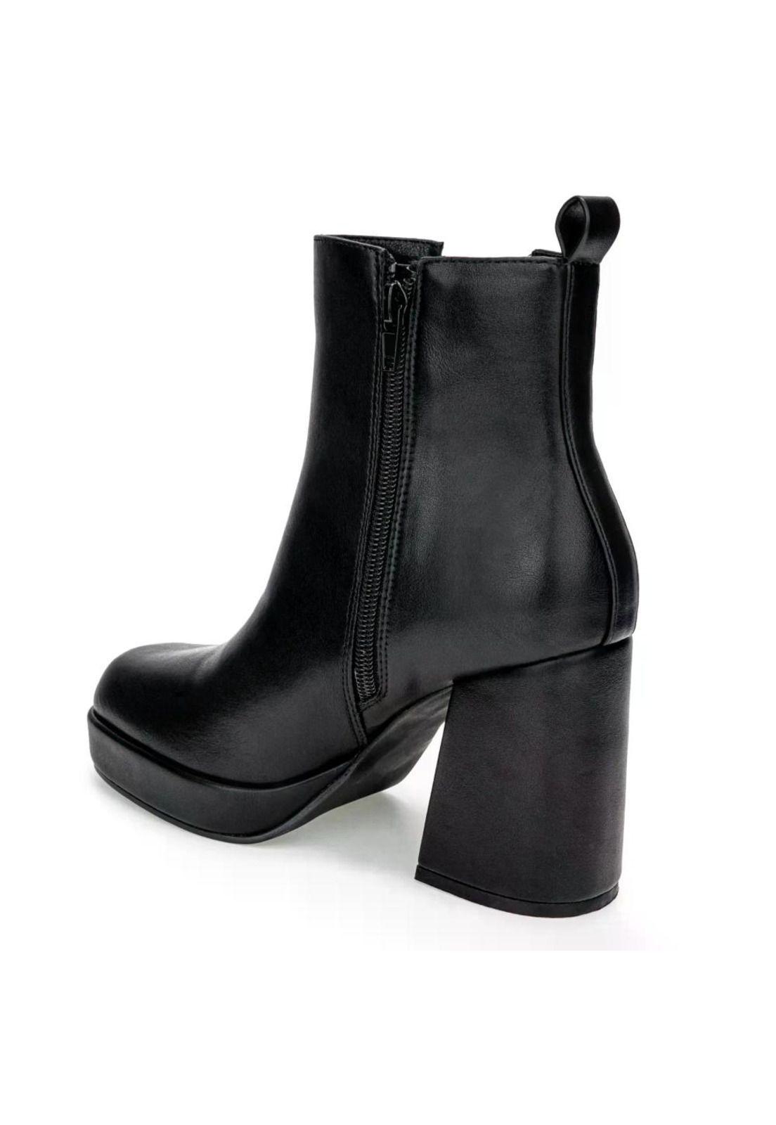Platanitos Botin Dama Btp Vica-6