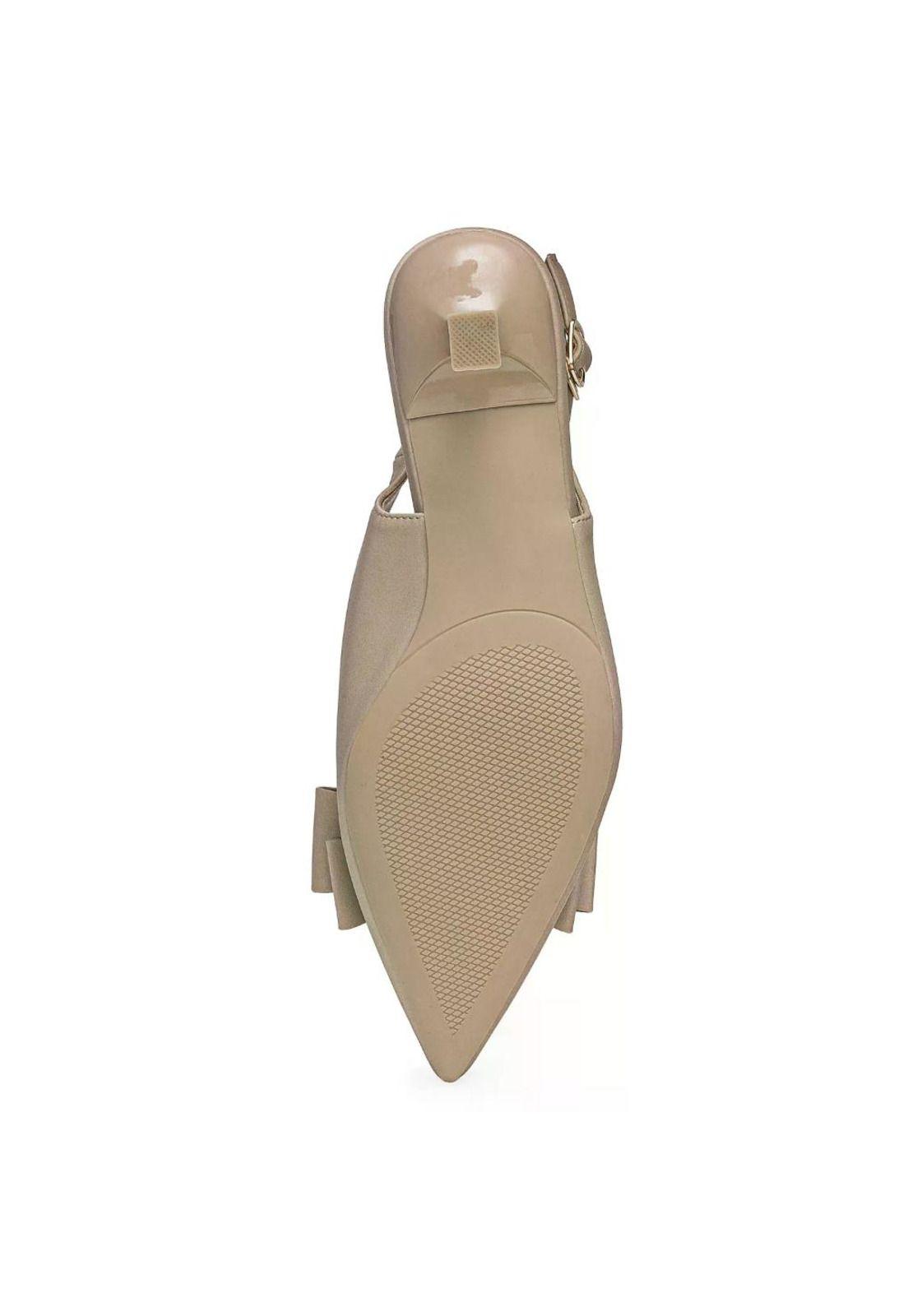 Platanitos Calzado Vestir Dama Cv Cuddle-5