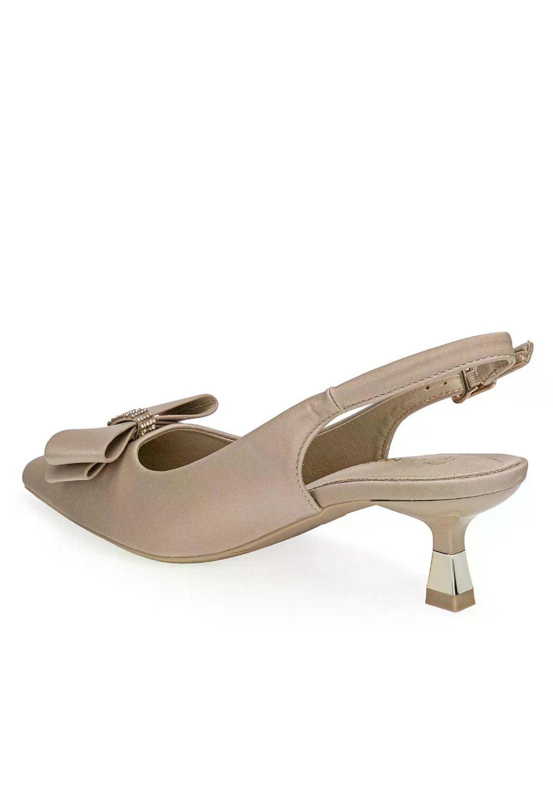 Platanitos Calzado Vestir Dama Cv Cuddle-6