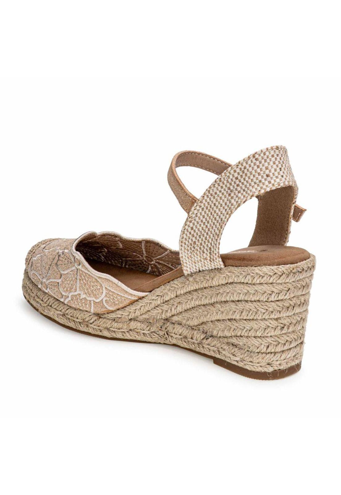 Platanitos Alpargata Dama A Milagros-2