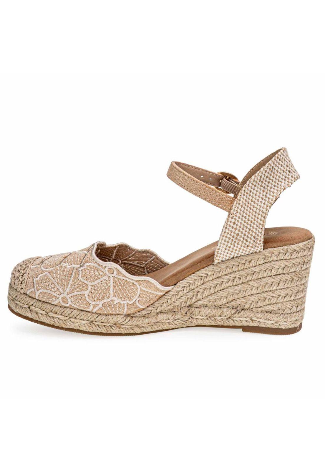 Platanitos Alpargata Dama A Milagros-3