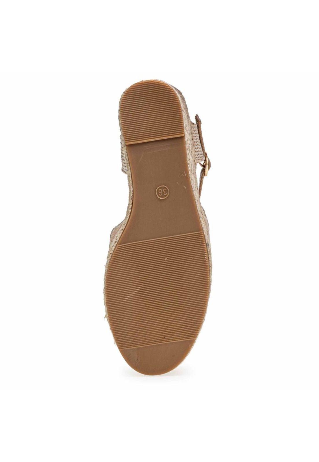 Platanitos Alpargata Dama A Milagros-5