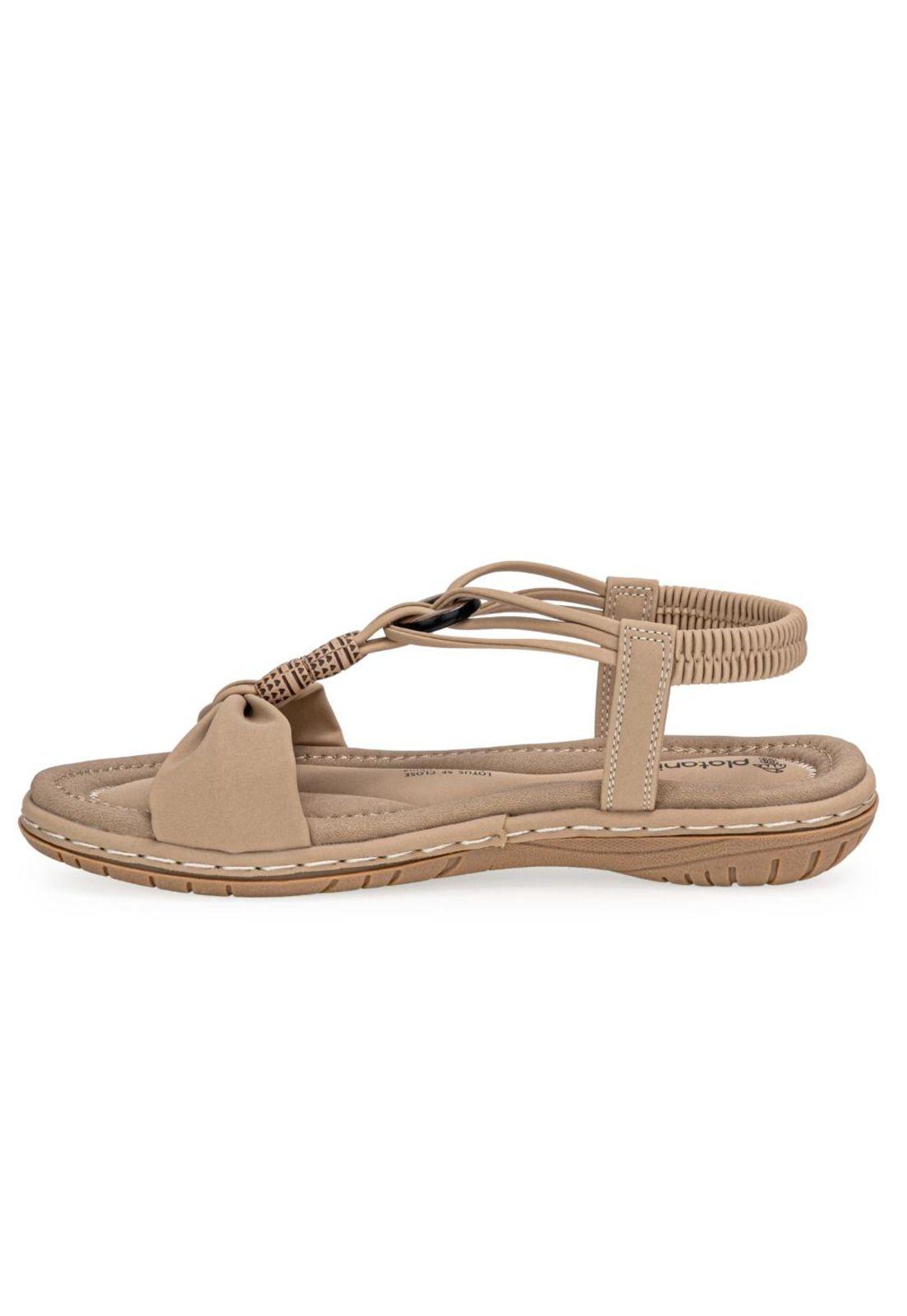 Platanitos Sandalia Dama Sf Close-3