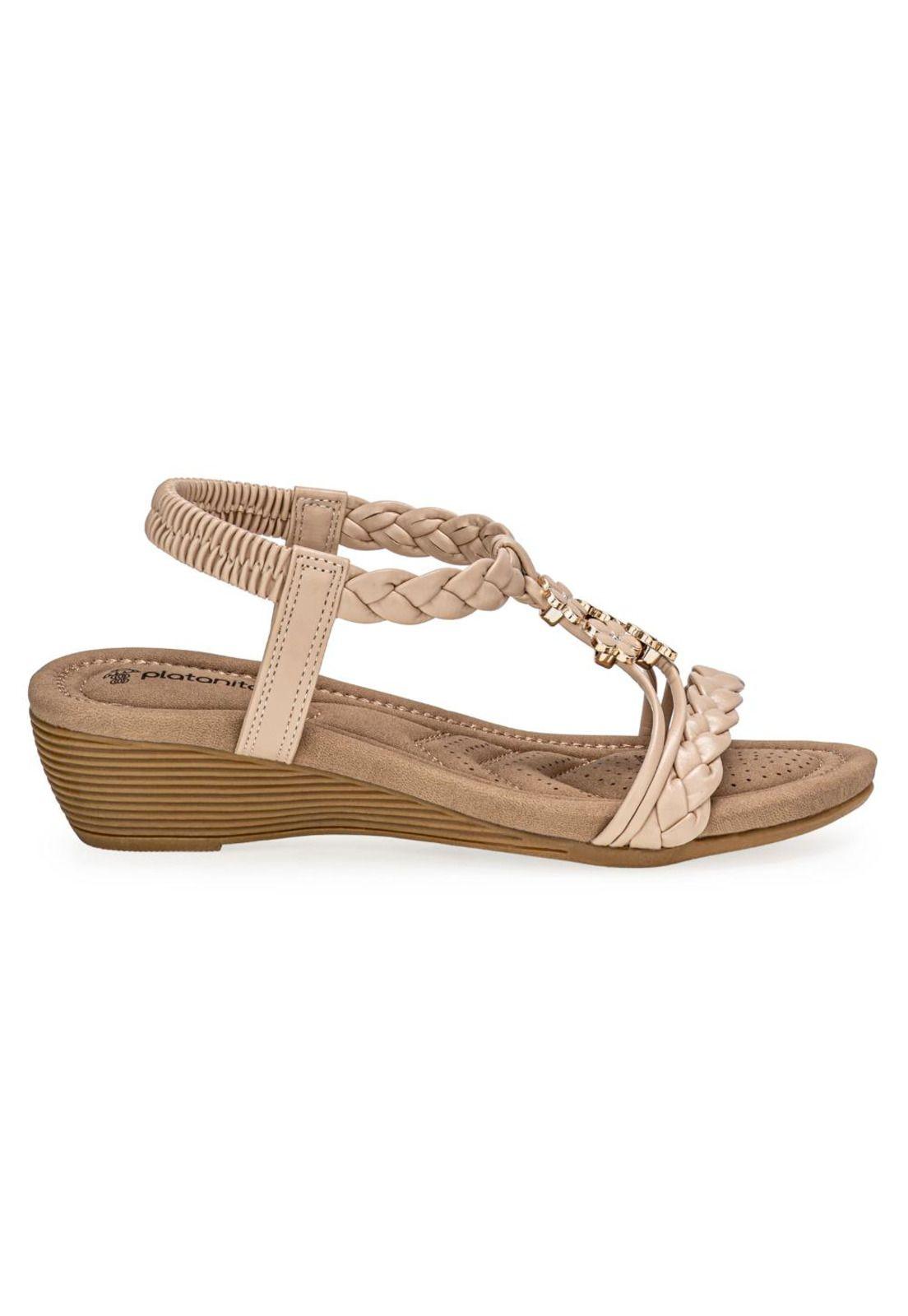 Platanitos Sandalia Dama Sw Towery-1