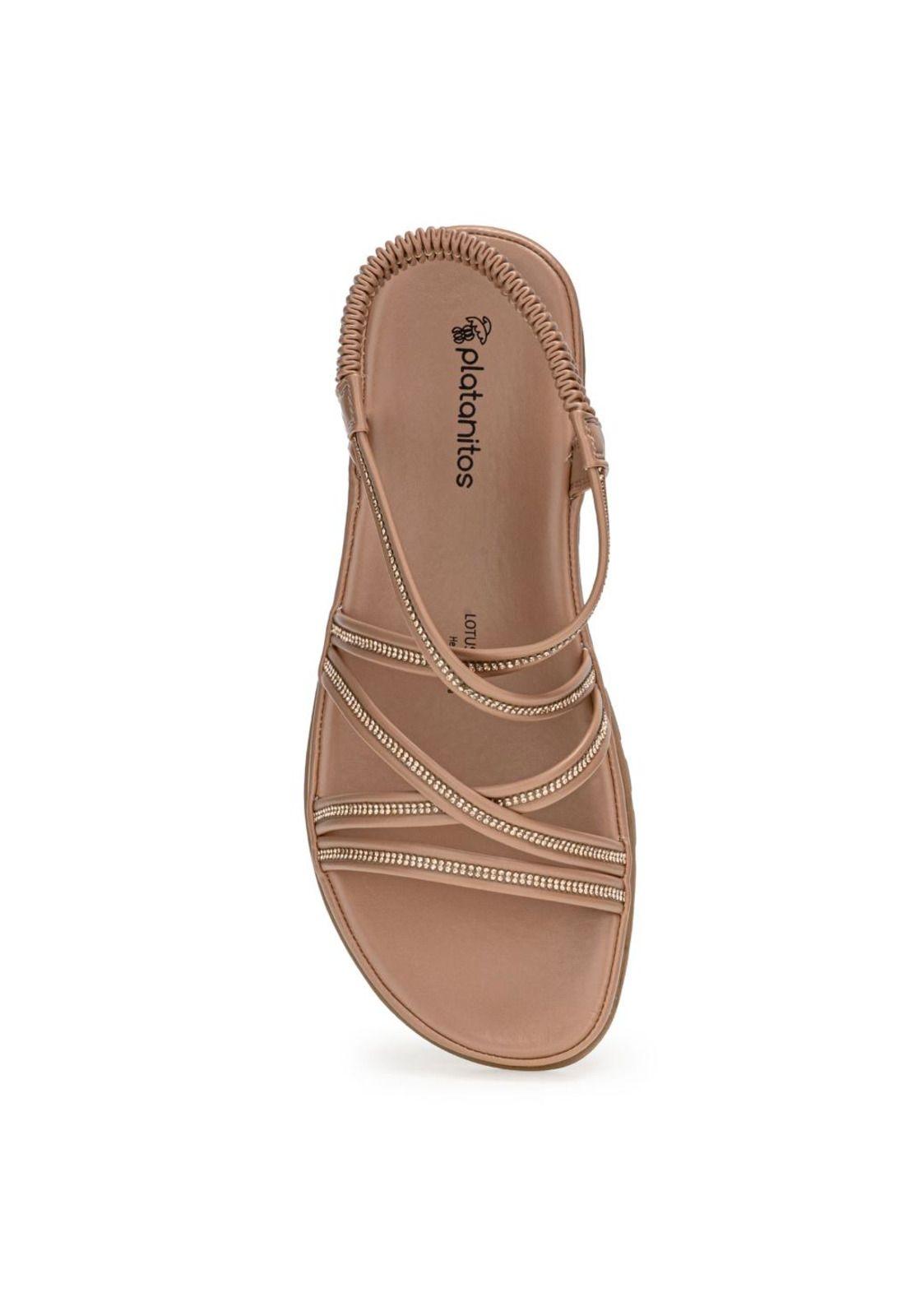 Platanitos Sandalia Dama Sf Bali-4