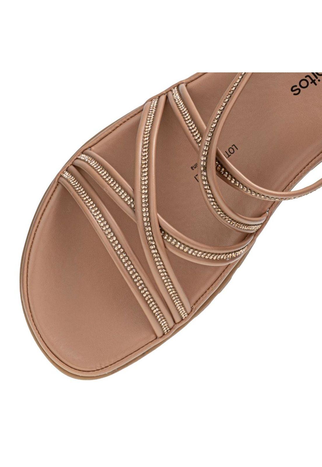 Platanitos Sandalia Dama Sf Bali-6