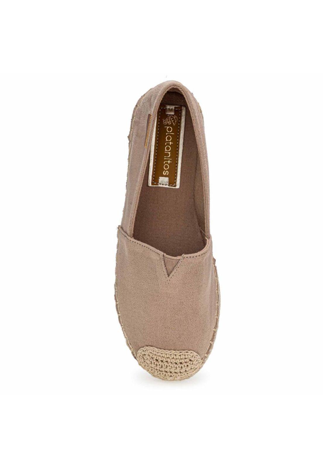 Platanitos Alpargata Dama A Darin-4