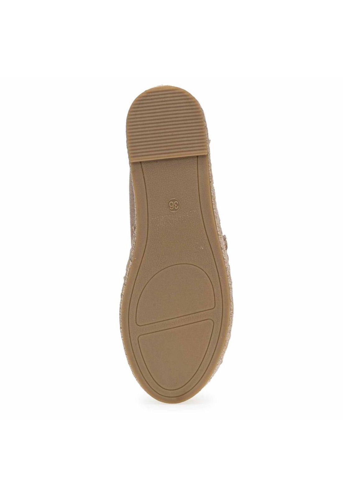 Platanitos Alpargata Dama A Darin-5