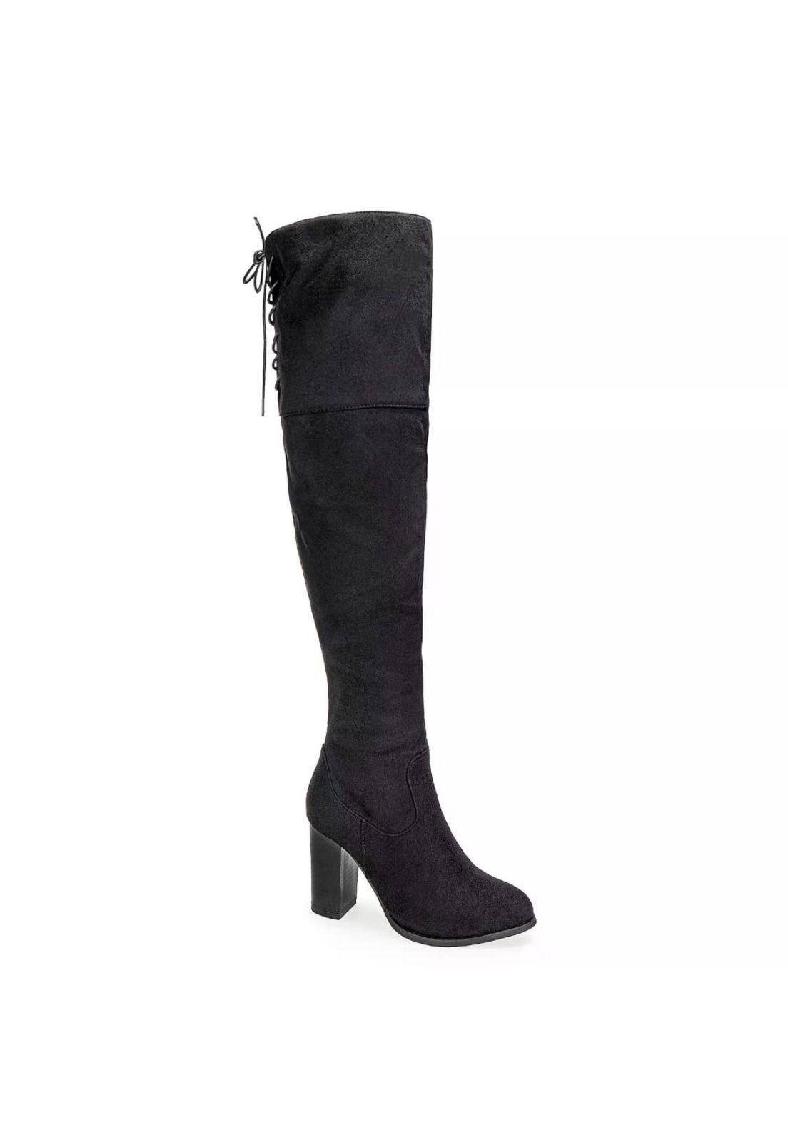 Bota Dama Blv City-0