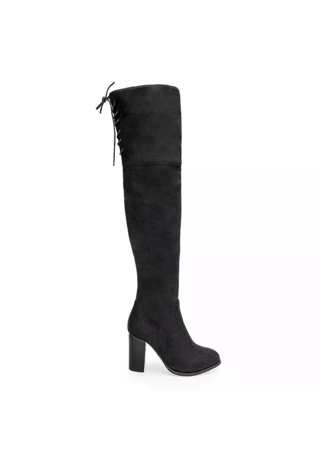 Bota Dama Blv City-1