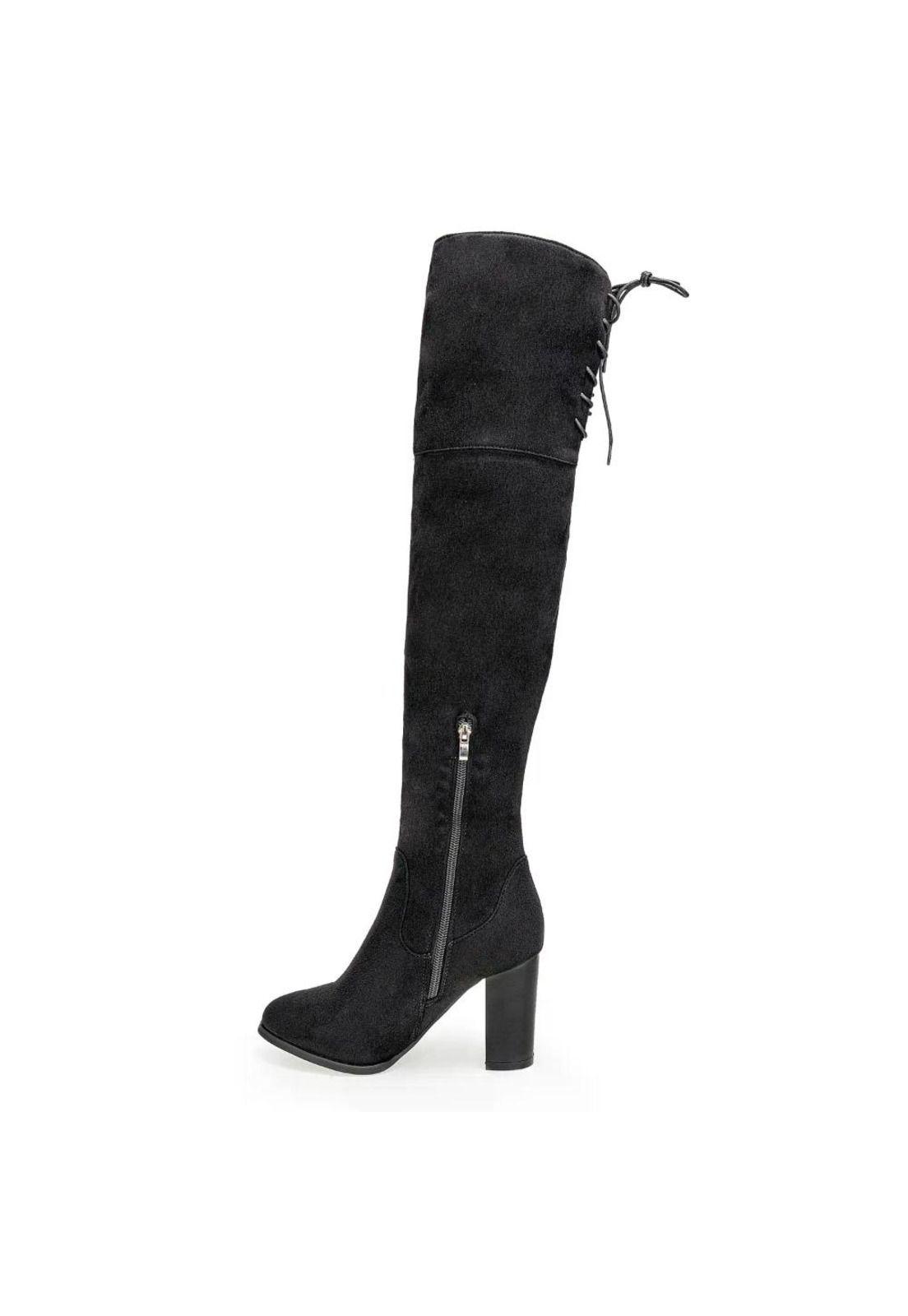 Bota Dama Blv City-2