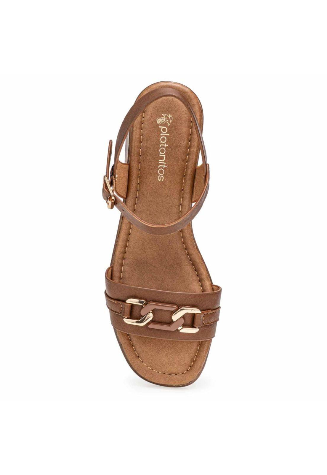 Platanitos Sandalia Dama Sp Aorie-4