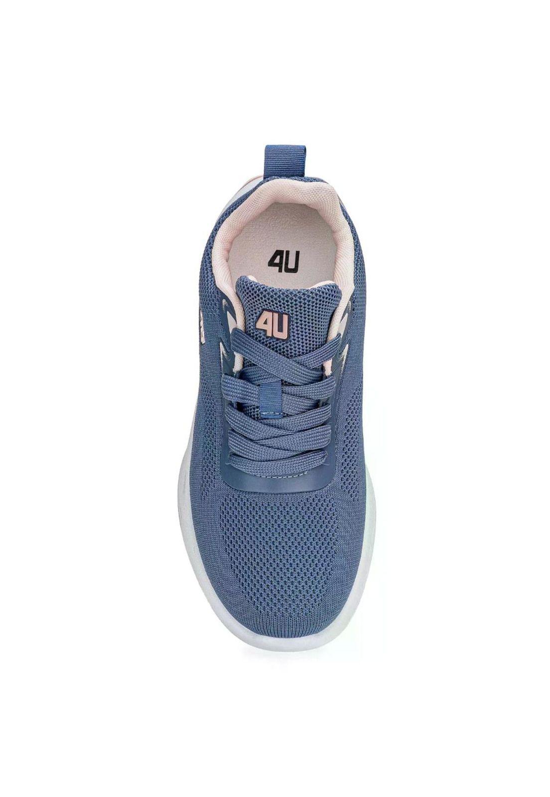 Just4u Zapatilla Dama Zf Nore-4