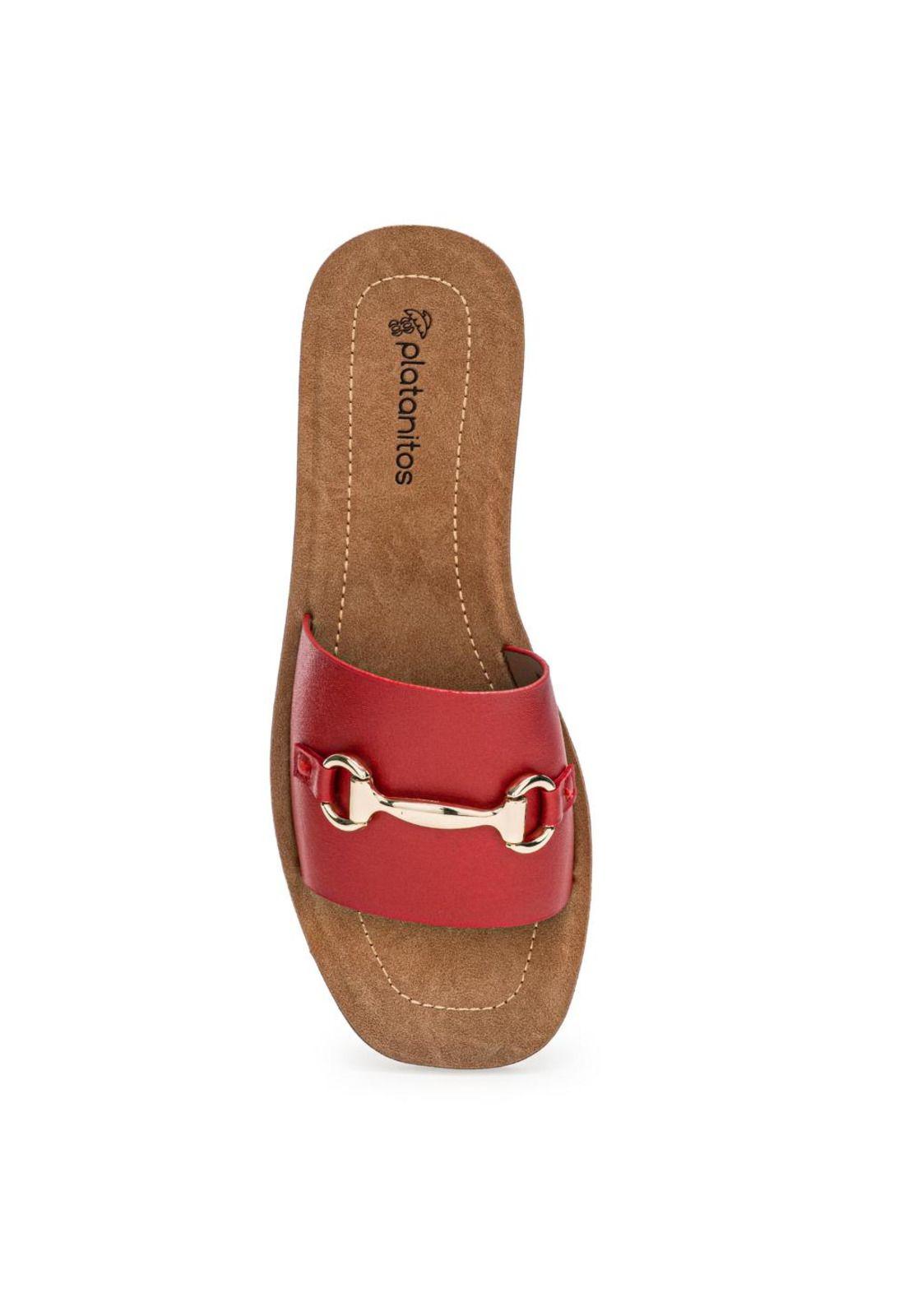 Platanitos Sandalia Dama Sf Luli-3