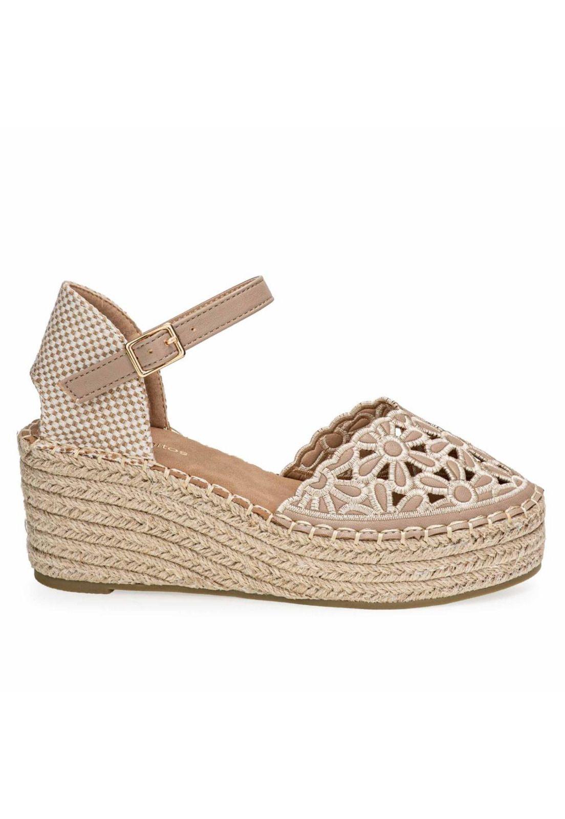 Platanitos Alpargata Dama A Luzmi-1