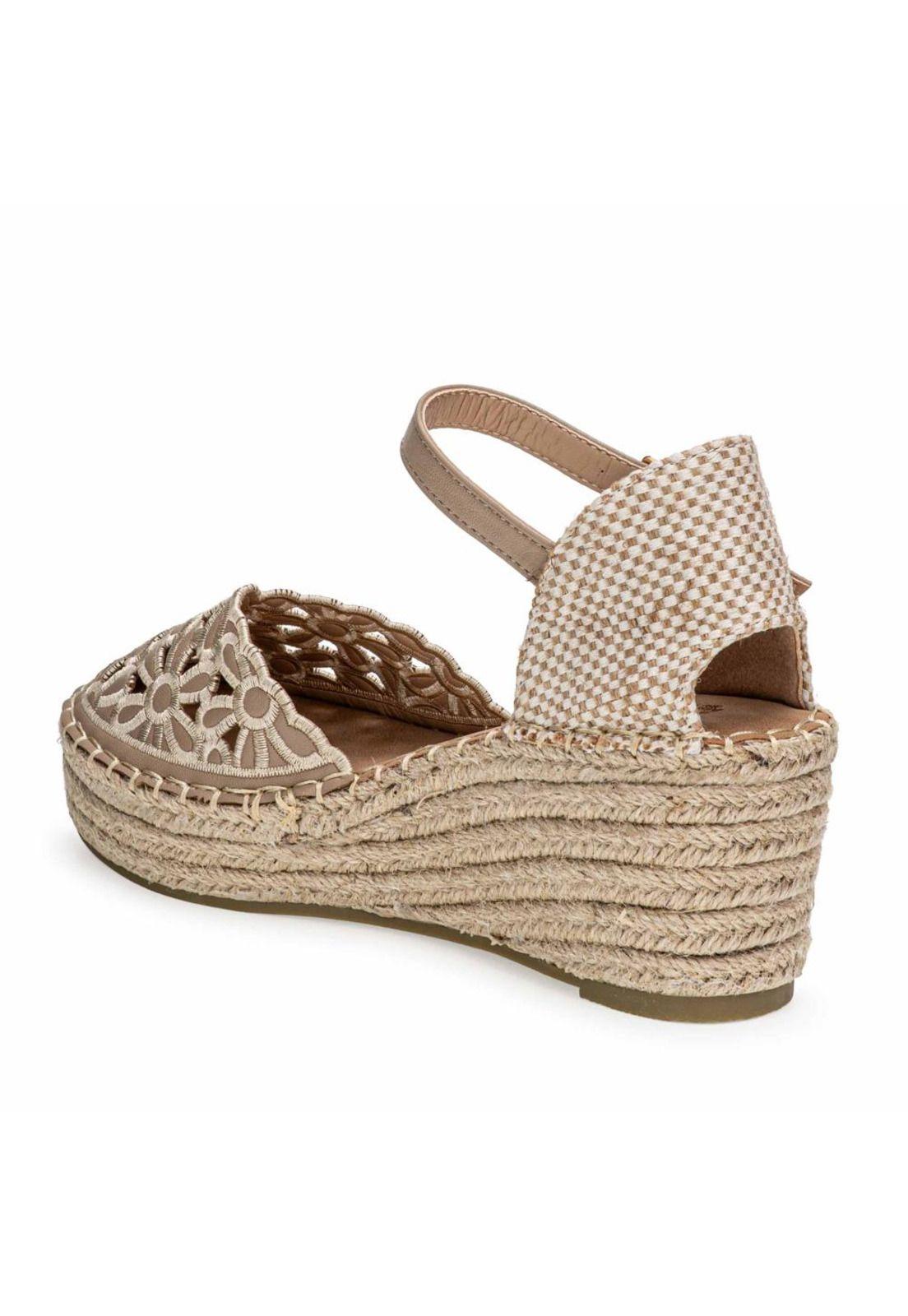 Platanitos Alpargata Dama A Luzmi-2