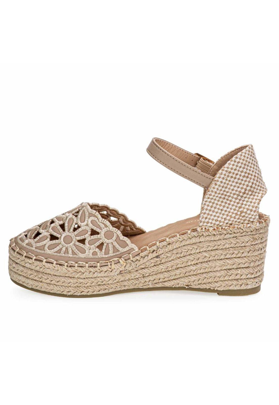 Platanitos Alpargata Dama A Luzmi-3