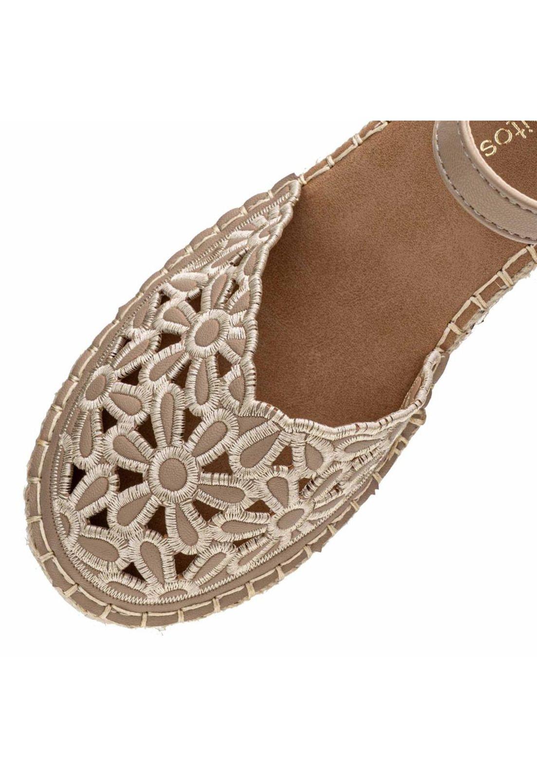 Platanitos Alpargata Dama A Luzmi-6