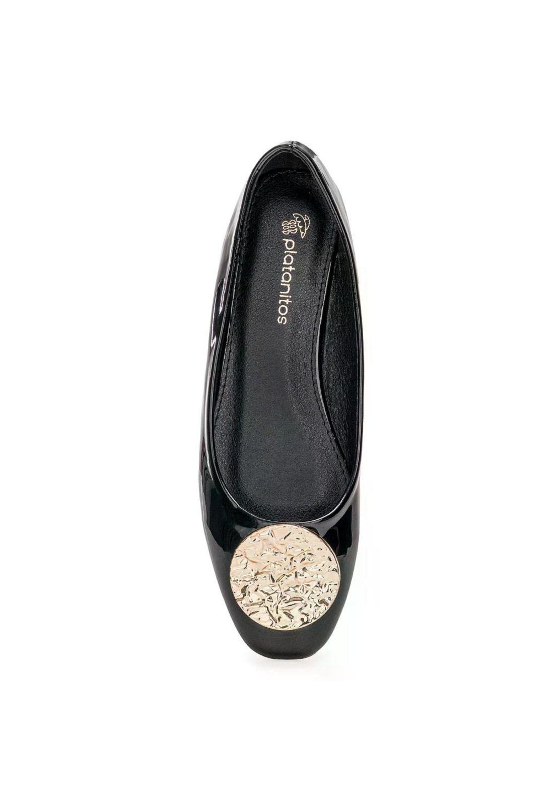 Platanitos Calzado Dama Ch Yosel-4