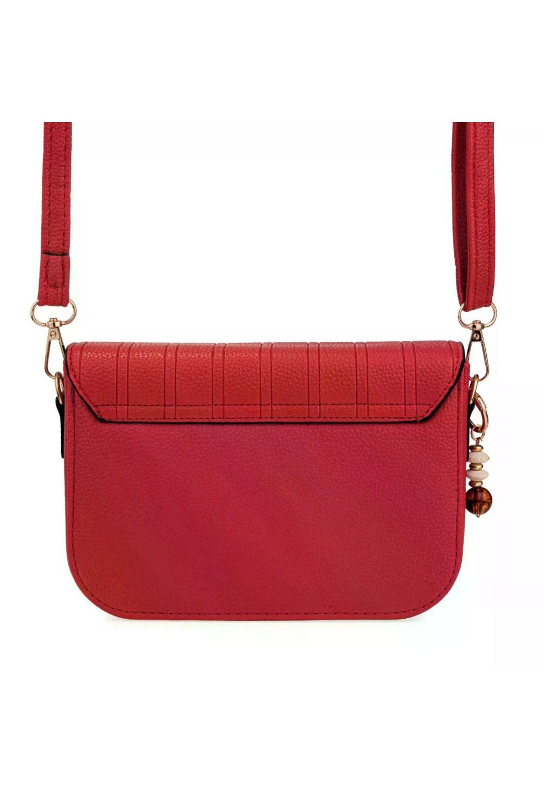 Cartera De Vestir Amarillis-2