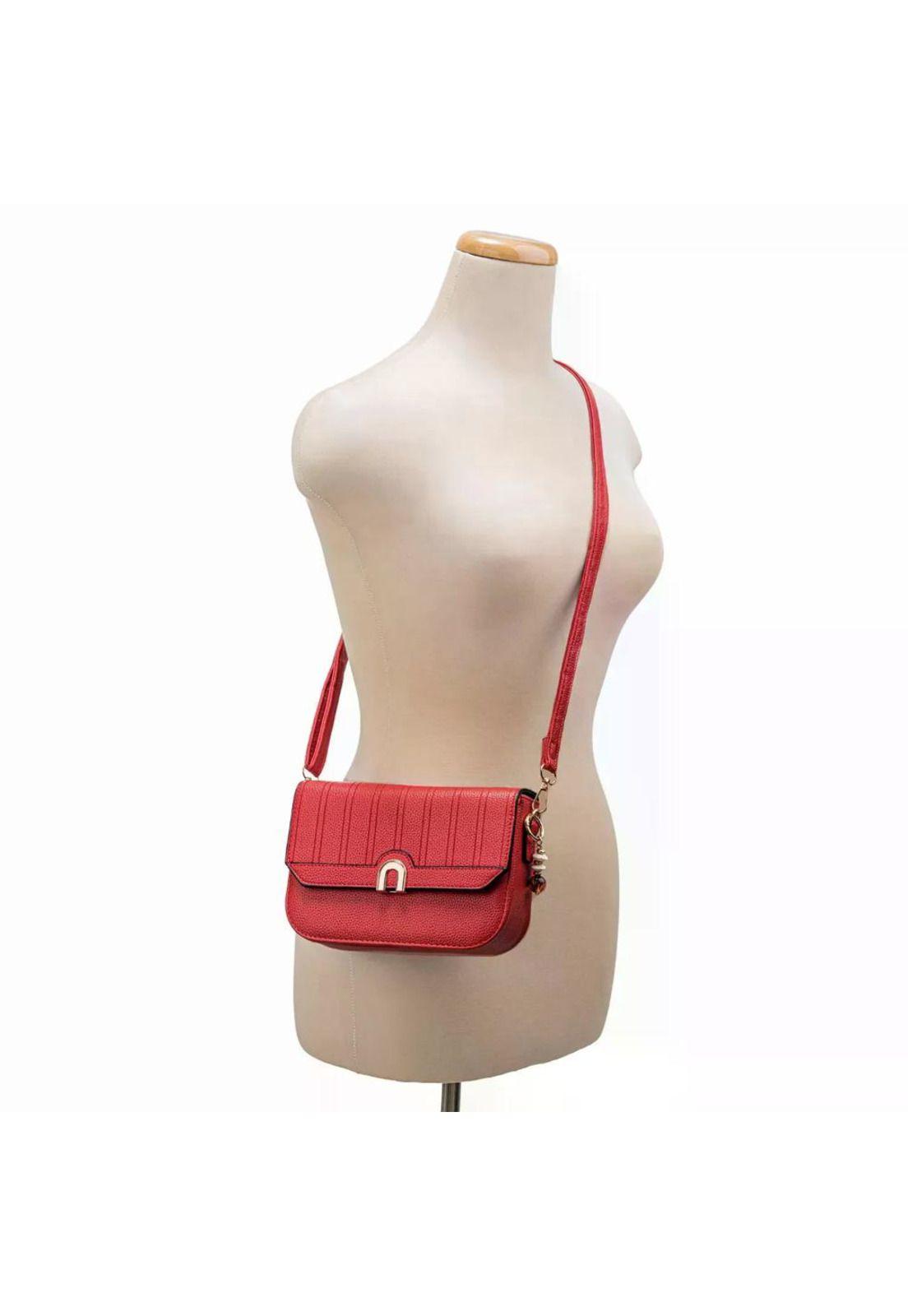 Cartera De Vestir Amarillis-4