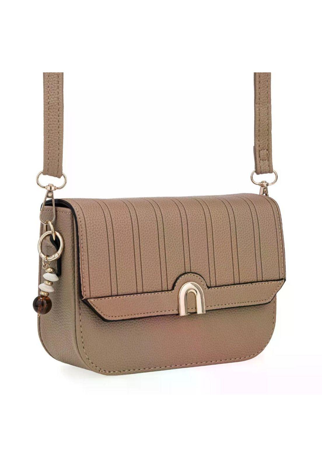 Cartera De Vestir Amarillis-1
