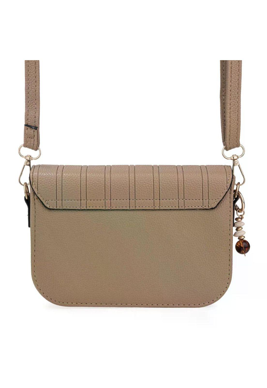 Cartera De Vestir Amarillis-2