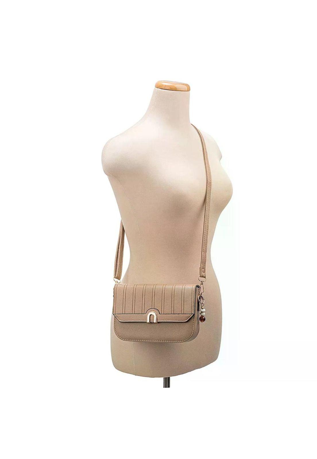 Cartera De Vestir Amarillis-4