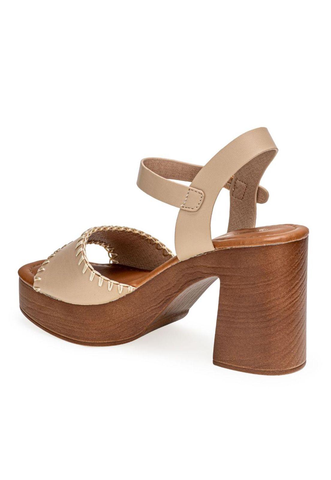 Platanitos Sandalia Dama Sp Georgia-2