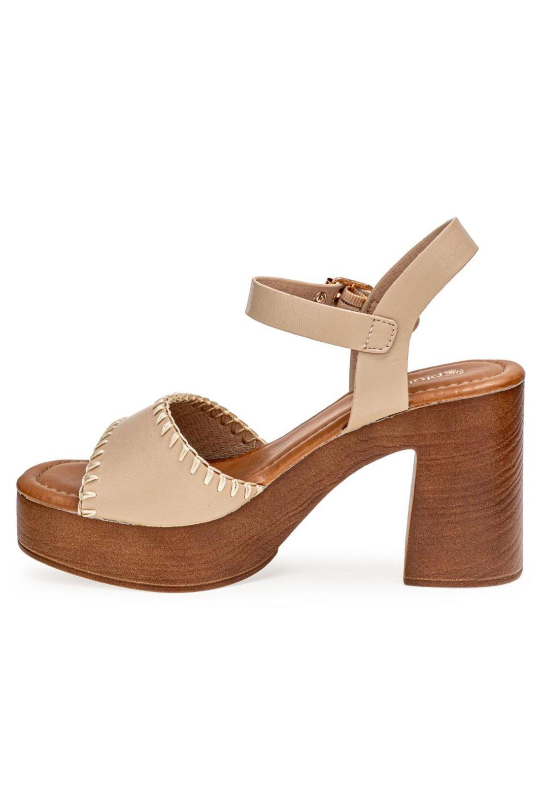 Platanitos Sandalia Dama Sp Georgia-3