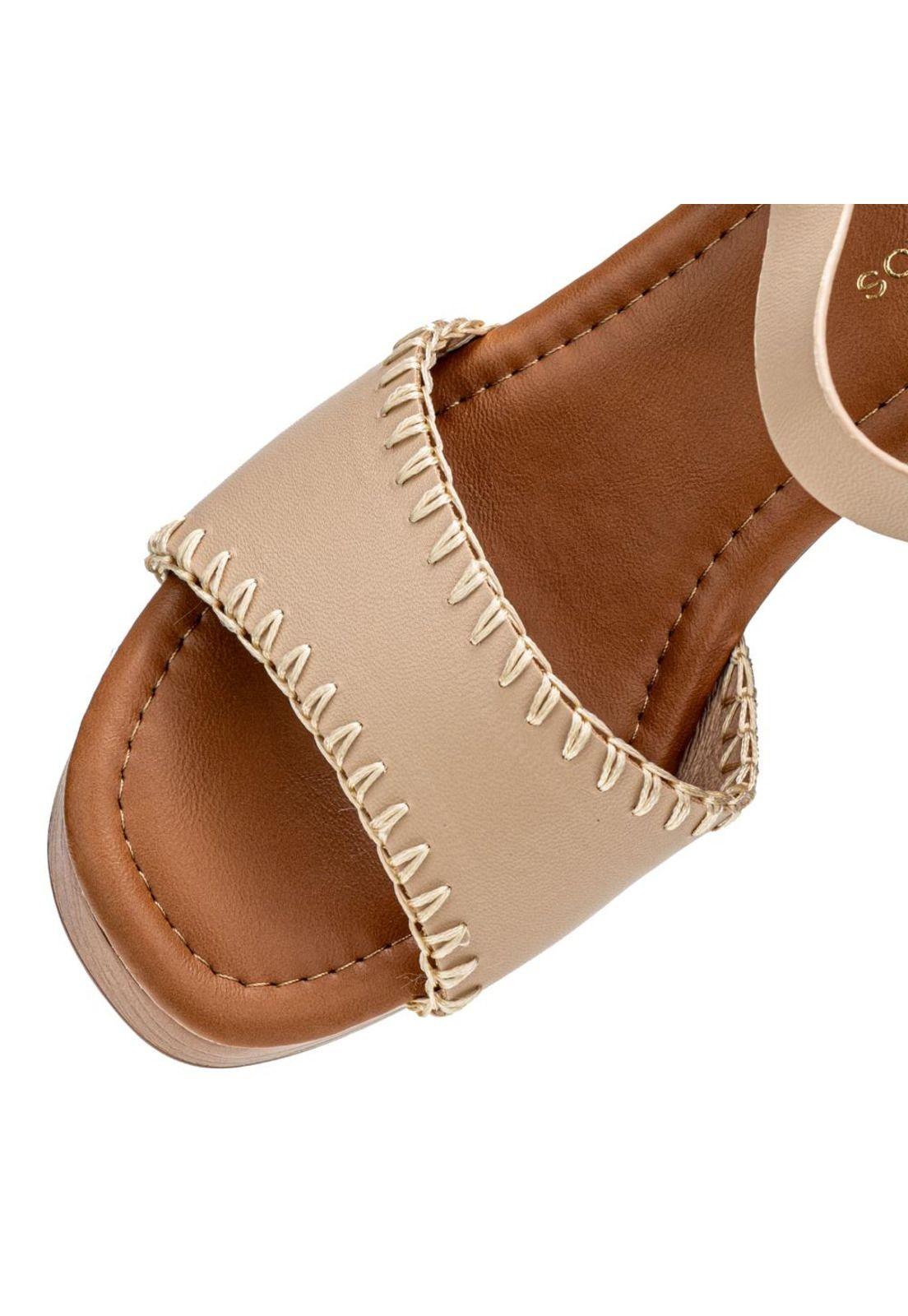 Platanitos Sandalia Dama Sp Georgia-6