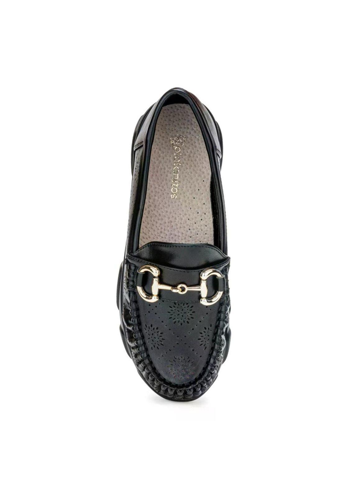 Platanitos Mocasin Dama M Milda-4