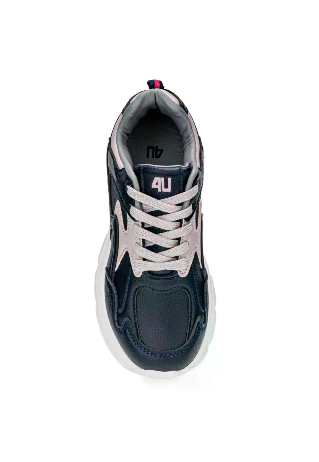 Just4u Zapatilla Dama Z Creta-4