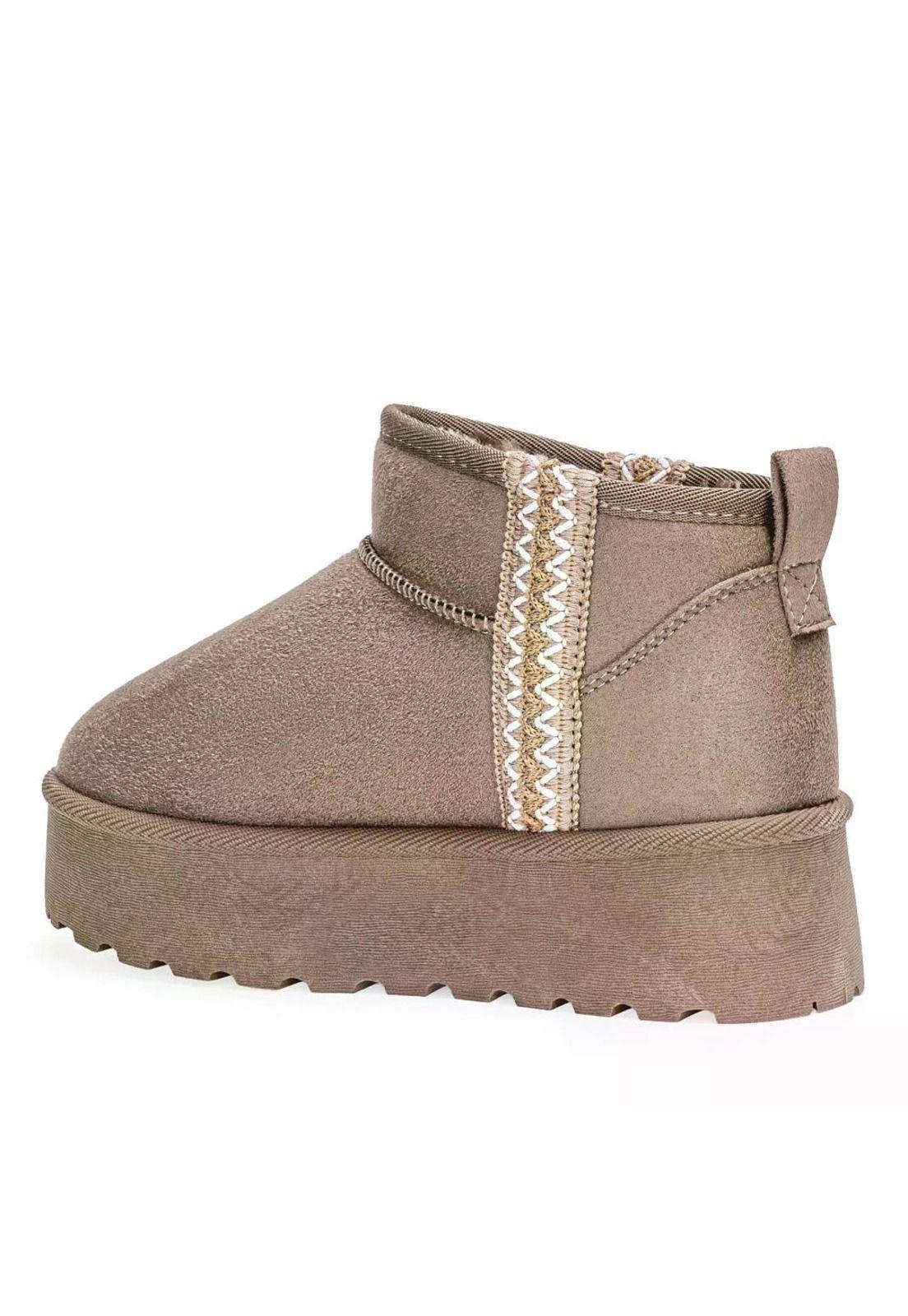 Platanitos Botin Dama Btchun Viena-7