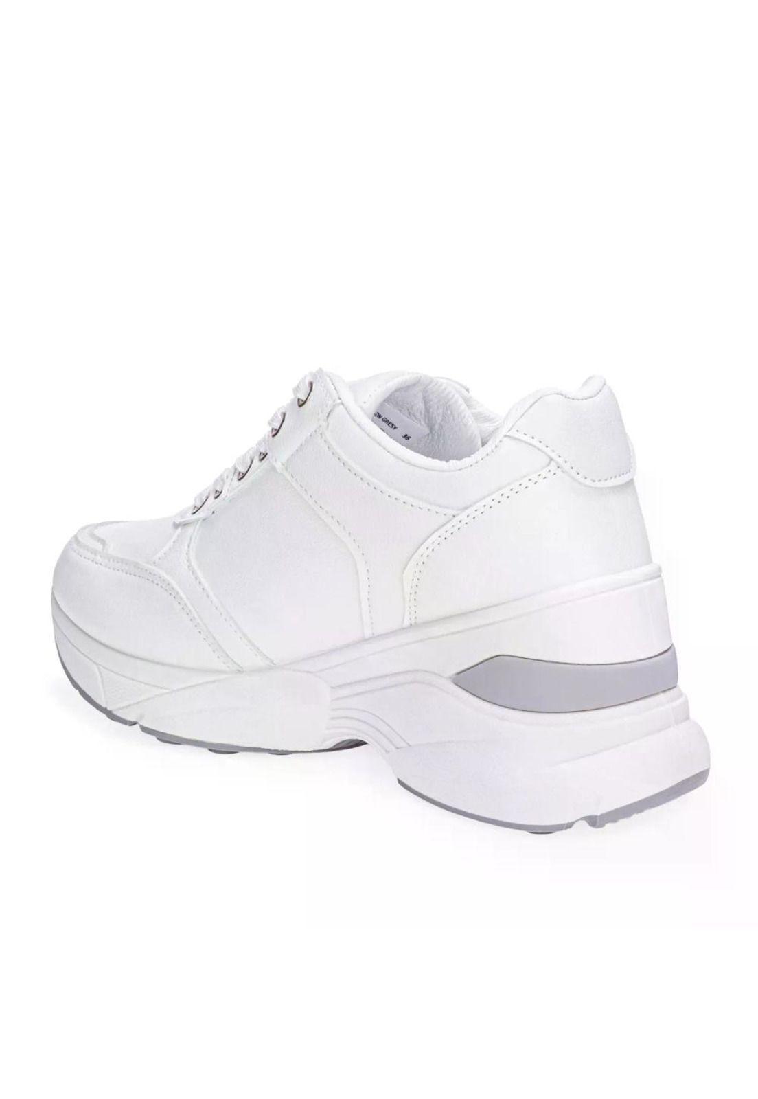 Zapatilla Dama Zw Gresy-6