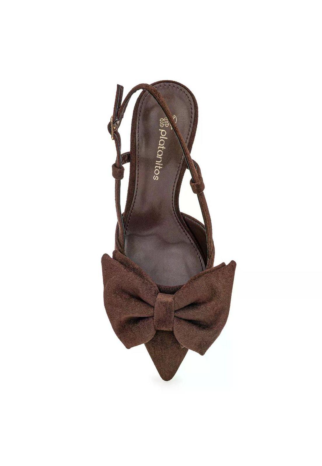 Platanitos Calzado Vestir Dama Cv Itza-4