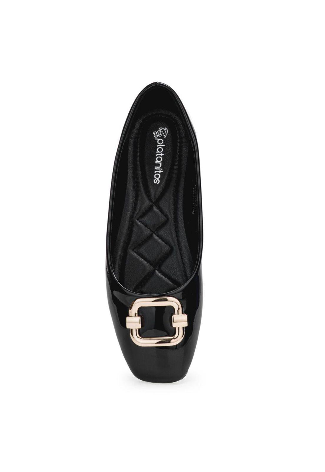 Platanitos Calzado Dama Ch Fatima-4