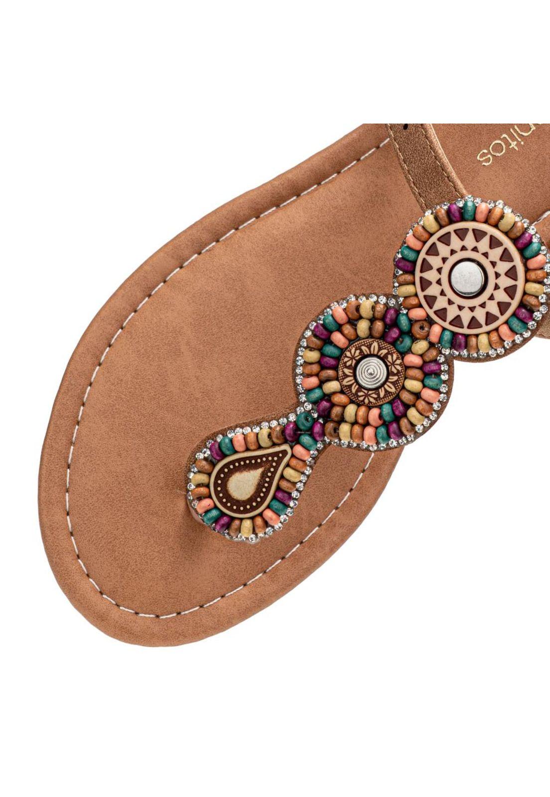 Platanitos Sandalia Dama Sf Adila-6